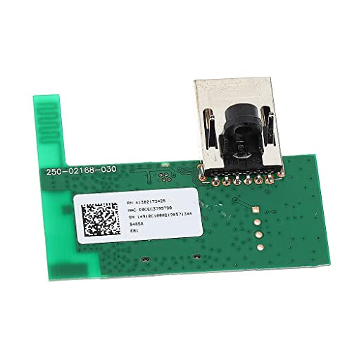 Red Inalámbrica WiFi Bluetooth para 360 Slim Tarjeta de Red de Repuesto Interna 3