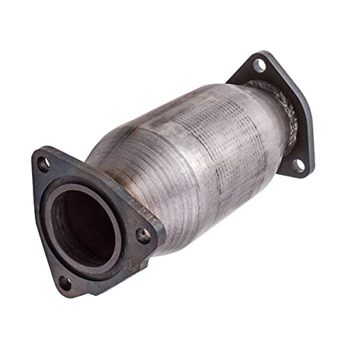 image for AutoShack EMCC26353 Rear Catalytic Converter Direct Fit Replacement fo