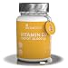 Produktbild BIOMENTA Vitamin D3  20.000 IU/St. für Knochen* und Immunsystem* -120 Vit. D Tabletten hochdosiert aus Cholecalciferol - vegetarisch - Premiumqualität