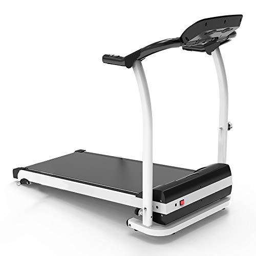 Caminadora eléctrica OMaju Fitness Indoor roja miniatura 6