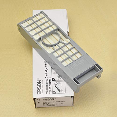 Buy Printer Parts Replacement Maintenance Box/Maintenance Tank Waste