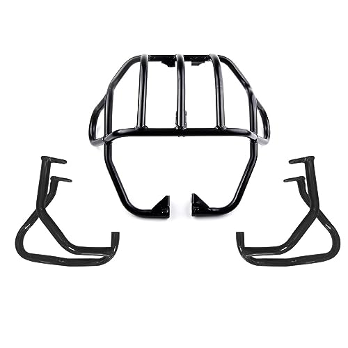 Crash bar de protection moteur BMW G 650 GS cadre anti-chute