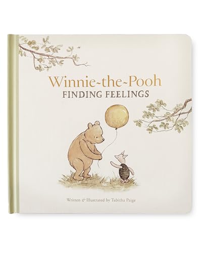 Image of Winnie-the-Pooh: Finding Feelings (Tabitha Paige Children's Book Series)
