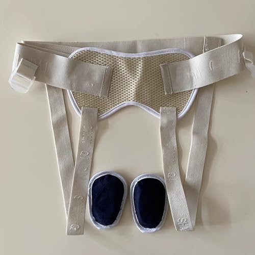 Faja para Hernia Inguinal para Hombre 2 Piezas miniatura 6