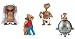 Produktbild E. T. Außerirdischer Teil 2 - Set 4 Figuren Sammlung 6cm Original Gashapon Tomy Japan
