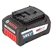 Produktbild Bosch 1600A00R1A Professional Ersatz Akku/Akkupack GBA EneRAcer | verleiht Leistungsstärke für ein Werkzeug wie ein kabgelgebundenes Gerät, COOLPACK 2.0 Technologie | 18 V, 6,3 Ah, Schwarz/Rot