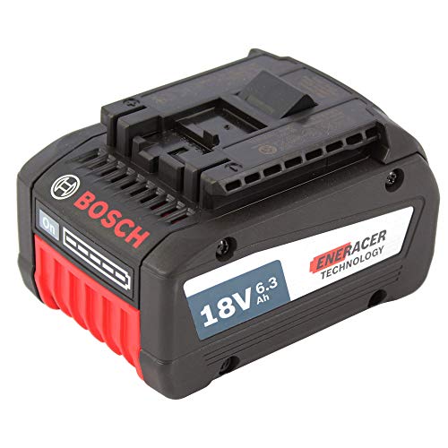 Bosch Professional  – BATTERY GBA 18 V 6,3ah Li-ion Eneracer 1600 A00R1 A