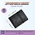 Outdoor Faucet Cover for Winter - Pro 7.1"W x 9.8"H - 4 PACK Outdoor Water Faucet Cover Socks for Winter Freeze Protection Pipe Insulation Reusable Waterproof Insulated Spigot backflow Cover - Black