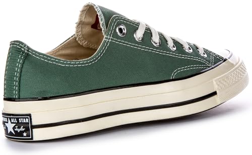 Converse A06524C Men's Chuck 70 Vintage Canvas Low Pr Trainers3