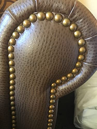 Meite 1170 Diameter 29/64-Inch Pneumatic Deco Nailer Decorative Nailer Air Drawing Pin Gun For Upholstered Furniture #TOP6