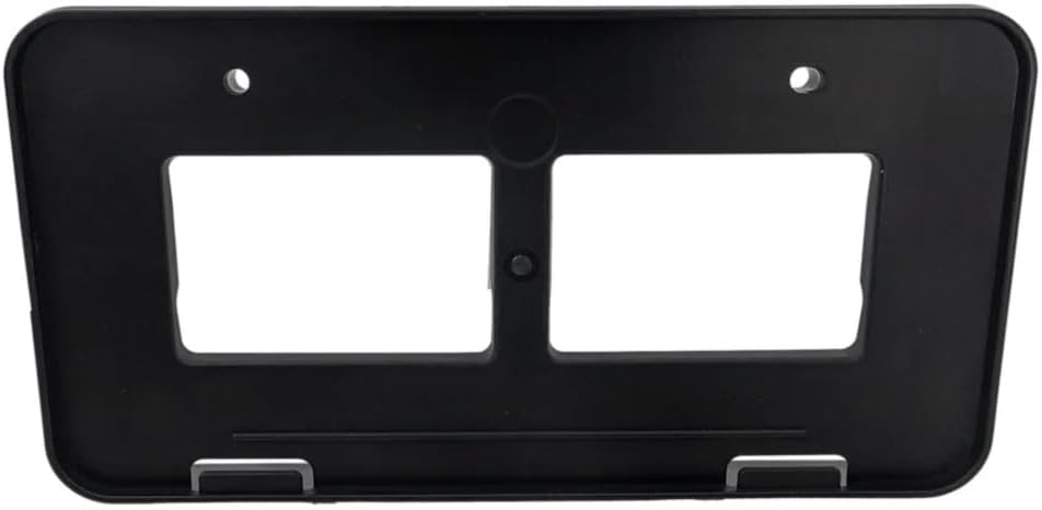 KarParts360 For Toyota Tacoma 2024 2025 License Plate Bracket Front | Plastic | Limited Model | Replacement For TO1068179 | 196743291352, 75101AK020