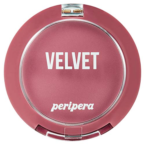 Peripera Velvet Cheek 0.1 Ounce 009 Emotional Dry Lilac