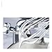 Aynqutkub Stainless Steel Mixing Bowl Compatible for Ankarsrum 6230 Chef Machine 2.5L Mixing Bowl Kitchen Auxiliary Mixer Accessories Mixer Parts