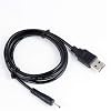 USB DC Power Charger Cable Cord for Love Dog LJC-093 Rechargeable LED Light Lamp