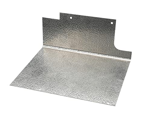 Heatcraft Left Side, Evap Panel