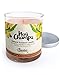 Nag Champa Scented Natural Soy Candle, Essential Fragrance Oils, 100% Soy, Phthalate & Paraben Free, Clean Burning, 9 Oz.