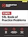 5 lb. Book of TOEFL Practice Problems: Book + Online Resources (Manhattan Prep 5 lb. Book Series)