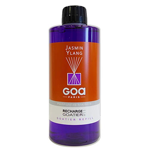GOA - Recharge Goatier 500ml Jasmin Ylang