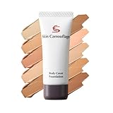 【公式】マーシュフィールド SC ボディカバーファンデN ボディ用ファンデ あざ 白斑 傷跡 タトゥー 色素沈着 全10色 40g 体用 カバー ウォータープルーフ