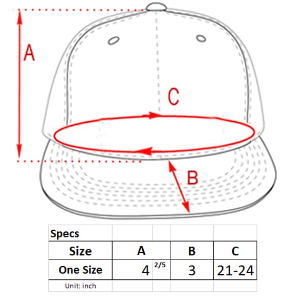 W Republic Brown Bears The Freshman College Snapbacks miniatura 5