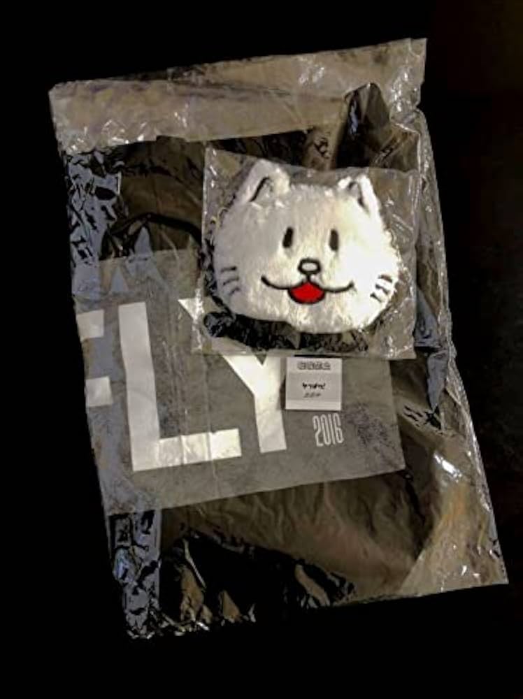 BUMP OF CHICKEN ニコル　ぬいぐるみ　ポーチ　セット BUMP OF CHICKEN ニコル ぬいぐるみ ポーチ セット BUMP OF