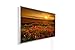 Produktbild Könighaus 800W Infrarotheizung mit Bild in HD Qualität - inkl. Smart Thermostat - TÜV/GS + 5 Jahre Garantie - Doppelter Überhitzungsschutz - Infrarot Wandheizung - Motiv: 48. Sonnenuntergang