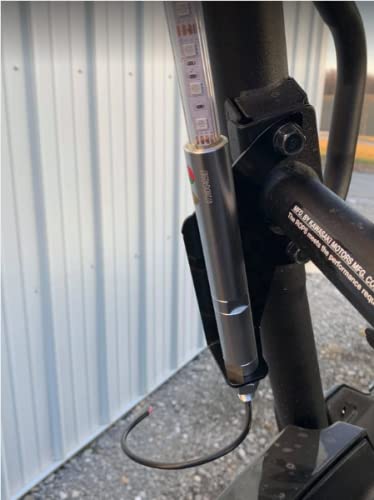 Kawasaki Teryx 800 2015 and UP Whip Mounts - Flag Mounts