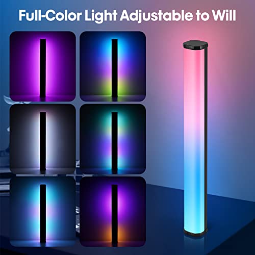 Withinsafe Smart Light Bar, Battery Powered Cordless Rgb Light Bar,Bluetooth App Control, Led Ambient Light With 100+ Like Scene Modes For Gaming, Tv, Party (Battery Powered) #TOP3