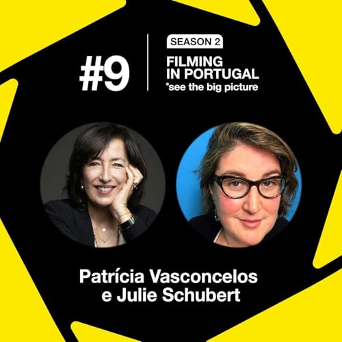 S2 Ep. 9 &ndash; "Casting is a creative act of trust"