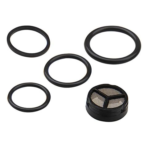 Big-Autoparts Injector Pressure Regulator Seal Kit for Ford 6.0L Powerstroke Diesel IPR Seal Screen Kit 2003-2010 Cover