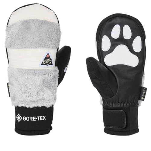 25-26 eb's Xm[{[h ~gO[u GORE-TEX EXCLUSIVE 4500015 Xm[{[hO[u SAebNX GNXN[Vu ebs (3_WHITE_FUR, L)