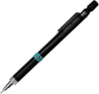 Amazon.co.jp: takeda 製図用 シャープペンシル 固定式 硬度表示付き