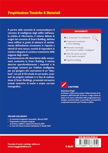 Progettare E Costruire Smartbuildings. Gestione Efficiente Degli Impianti, Riduzione Dei Consumi Energetici E Miglioramento Del Comfort - 2