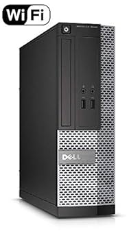 Amazon.com: Dell Optiplex 3020 SFF Desktop PC - Intel Core