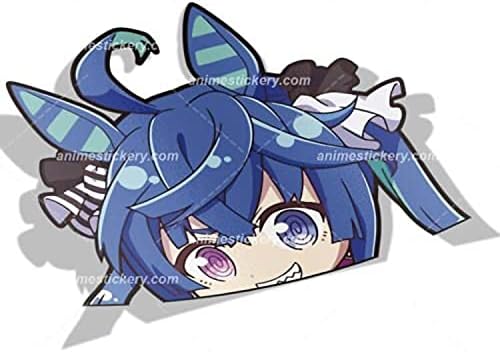 Amazon Collectiblesウマ娘 ツインターボ Peeker アニメステッカー Usdm Jdm アニメ 痛車 箱ステ バンパーステッカー アイドル 芸能人グッズ 通販 Amazon Collectiblesウマ娘 ツインターボ Peeker アニメステッカー Usdm Jdm アニメ 痛車 箱ステ バンパーステッカー アイドル 芸能人グッズ 通販