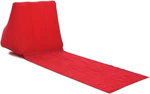 Amazon.com: SEALFO Inflatable Foldable Soft Beach Mat Air Bed Travel ...