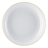 Spülmaschinenfest Arzberg Cucina-Basic Colori Orange Suppenteller 22 cm