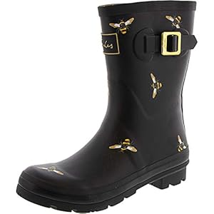 Joules Molly Welly dames Rubberlaarzen