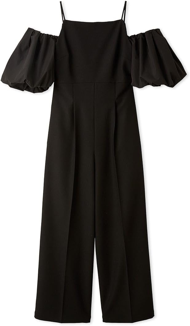 リリーブラウン　バルーンスリーブ3wayコンビネゾン Amazon.co.jp: [リリーブラウン] バルーンスリーブ3WAY