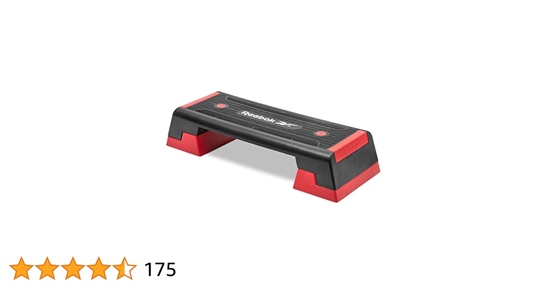 Reebok Fitness Multipurpose Adjustable Aerobic and Strength