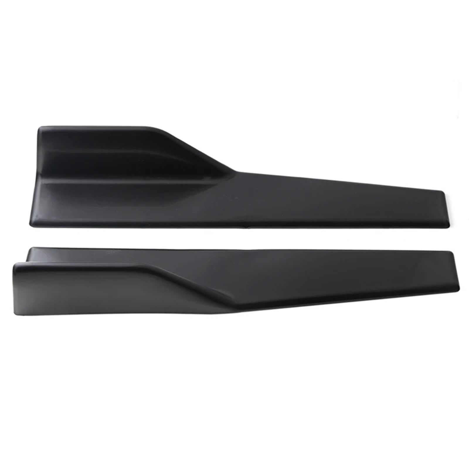 Minigonne Laterali Per Carrozzeria Kit Minigonne Laterali Larghe Per Auto, Splitter, Winglet Wing 45 Cm Per Accord, Per City, Per Civic, Per CRV, Per CRZ, Per Crosstour, Per Insight J