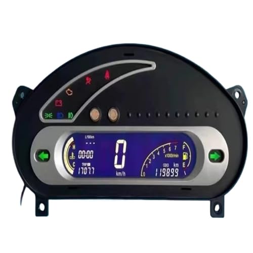Pantalla LCD de panel de instrumentos Chery QQ Sweet e instrumento combinado