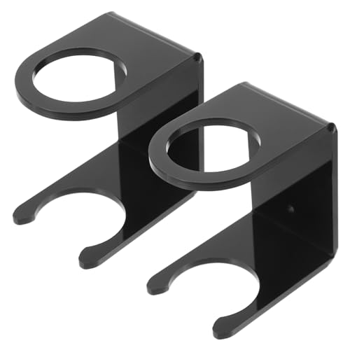 ARTSEWPLY Baseball Bat Rack Holder Display Mount Multi-functional Bat Racks for Home Sports