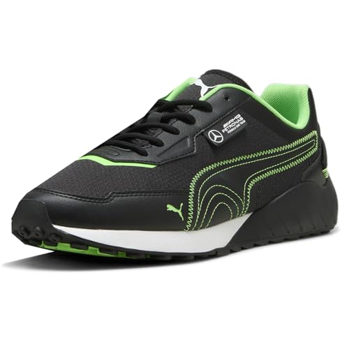 PUMA Mens Mapf1 Speedfusion Og Lace Up Sneakers Shoes Casual - Black - Size 10.5 M2