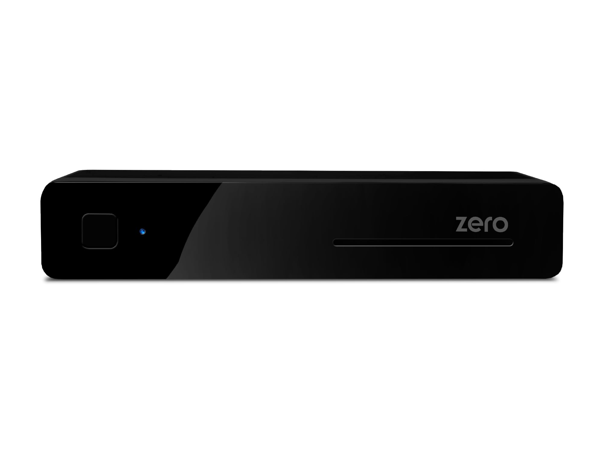 VU+ Zero Linux Full HD Sat Receiver + 150 WiFi Full-HD Sat IP Receiver (Schwarz