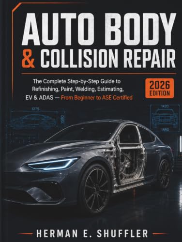 Auto Body & Collision Repair Complete Guide