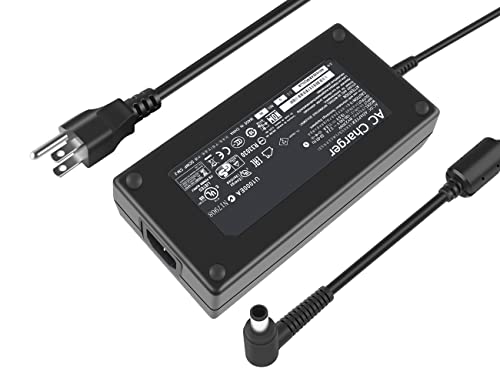 230 W 180 W Caricabatterie compatibile con MSI GE63 GE65