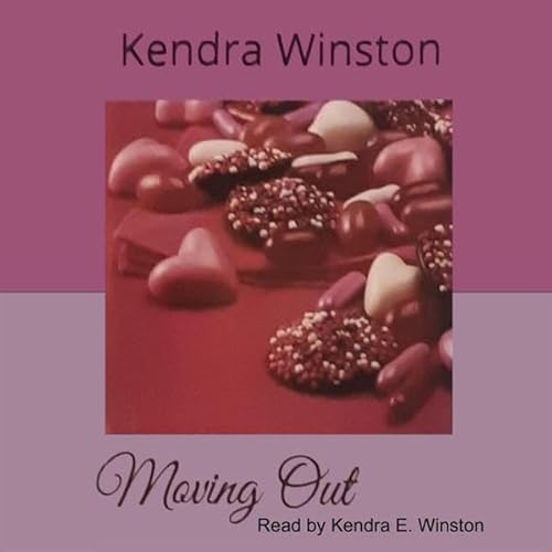 Moving Out Audiolivro Por Kendra E. Winston capa
