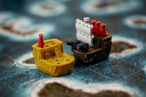 Lost Boy Entertainment KCS01 Plunder - Family Board Games thumb #4
