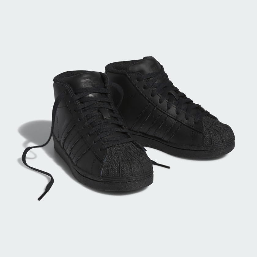 adidas Kids Boys Pro Model C Sneakers Shoes Casual - White4